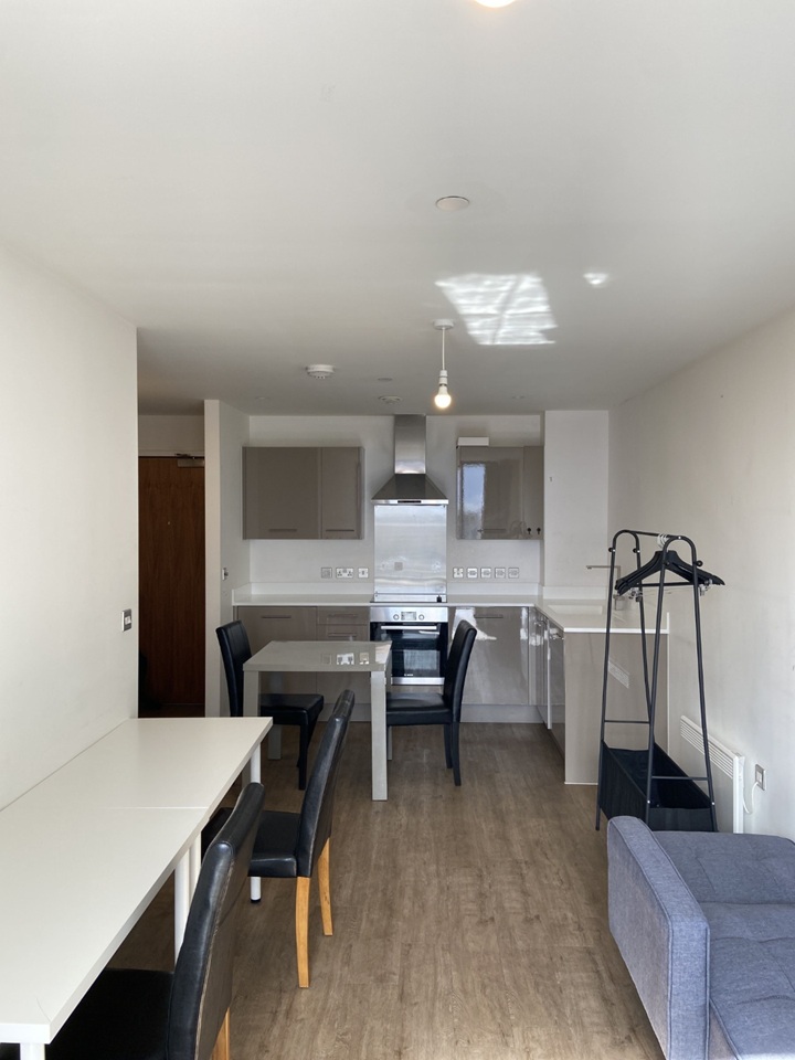 Additional image 2 of 1 Bed Flat, The Bank, B16, N1 7GU