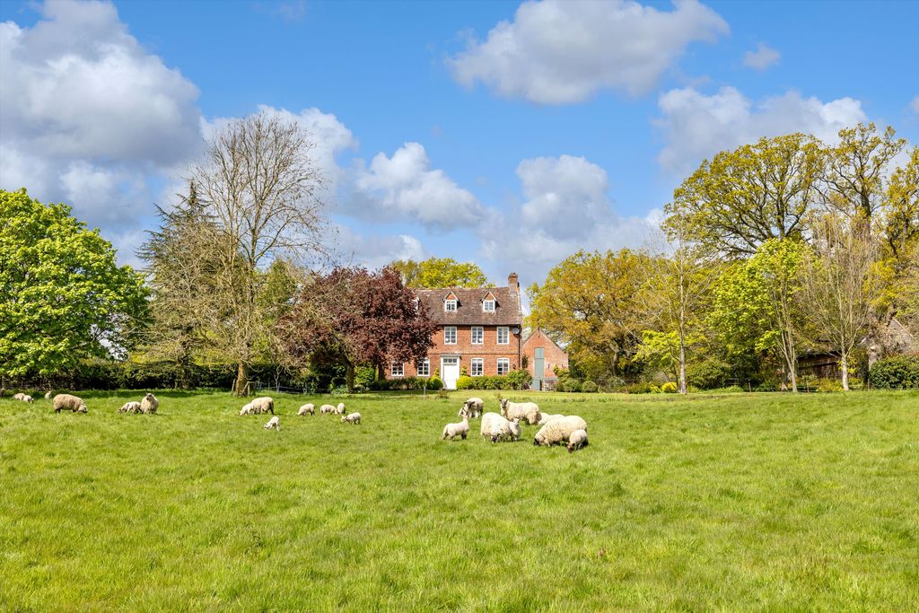 4 bed detached house for saleMartley, Worcester, Worcestershire WR6.