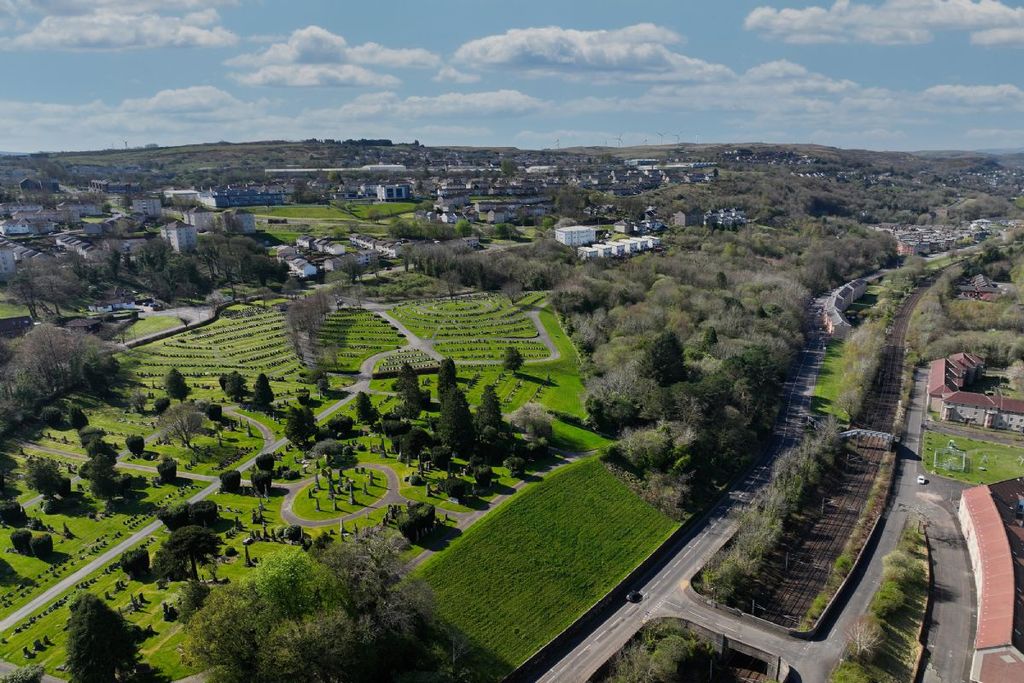 Additional image 4 of Land for saleKelburn Terrace, Port Glasgow PA14