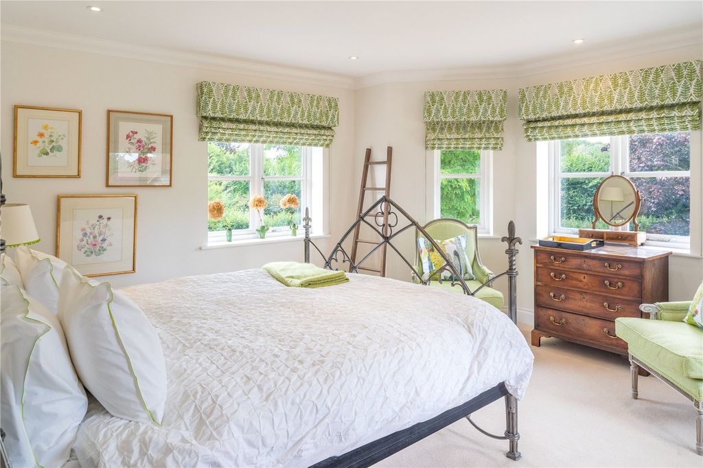 Additional image 13 of 5 bed detached house for saleHyde Lane, Ecchinswell, Newbury, Berkshire RG20