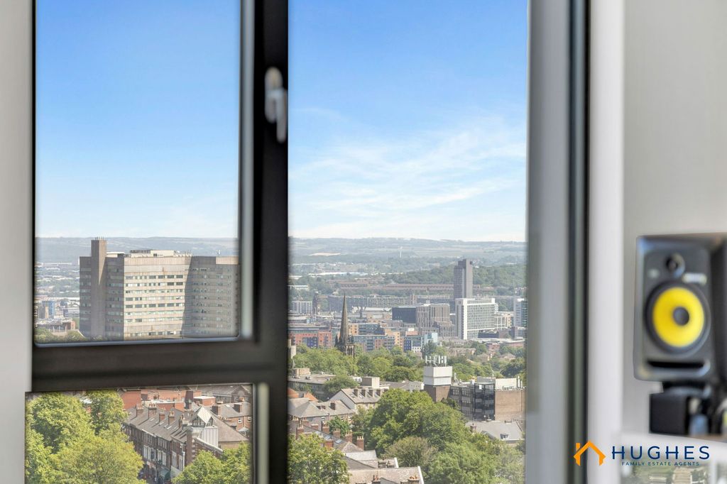 Additional image 2 of 2 bed flat for saleHallam Towers, Fulwood Road, Ranmoor, Sheffield S10
