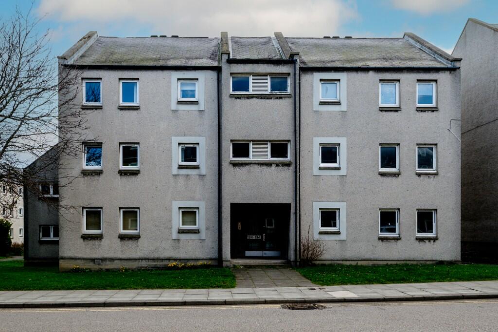 Park Street, Aberdeen, AB24