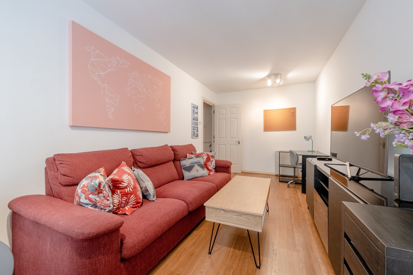 Additional image 8 of 1 Bed Flat, Ashmore House, W14, N1 7GU