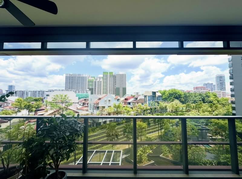 Near Marymount MRT 1km within Ai Tong and Cat High