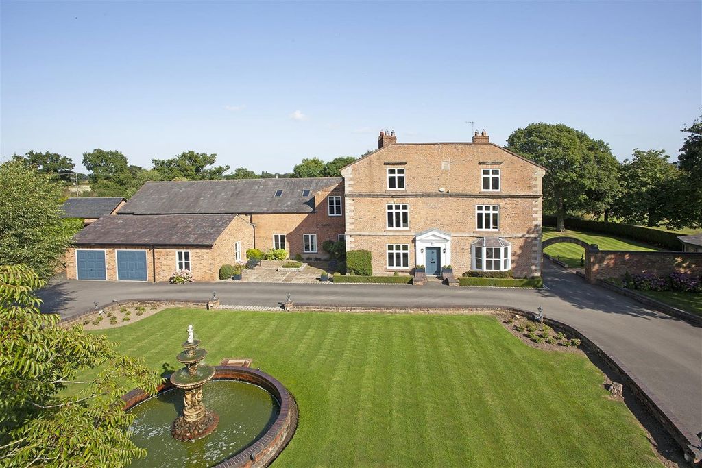 Additional image 2 of 6 bed detached house for saleWhitchurch Road, Milton Green, Chester CH3