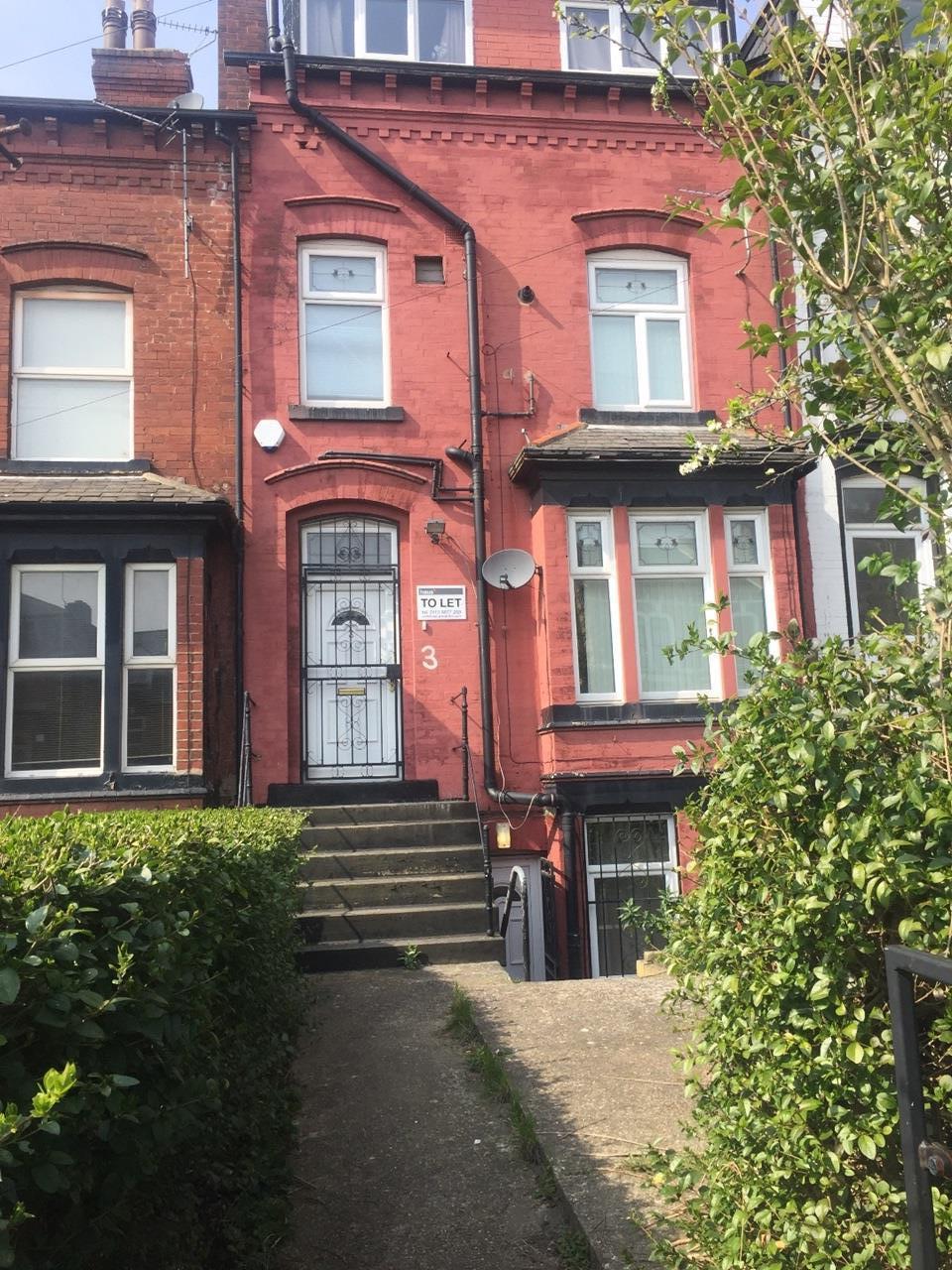 Additional image 2 of 4 Bed Terraced House, Victoria Terrace, LS3, N1 7GU