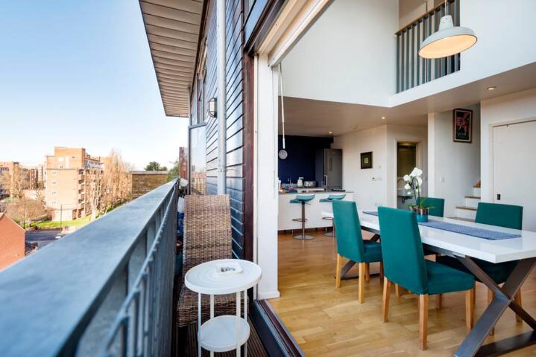 Additional image 7 of 2 Bed Penthouse, Stepney City Apartments, E1, N1 7GU