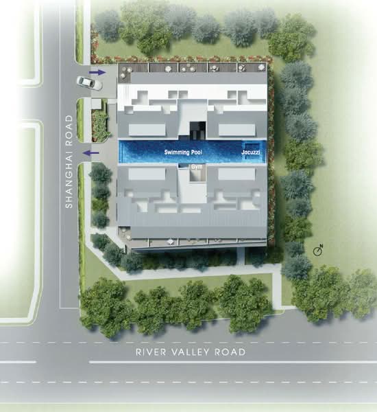 Additional image 11 of 2 Shanghai Road