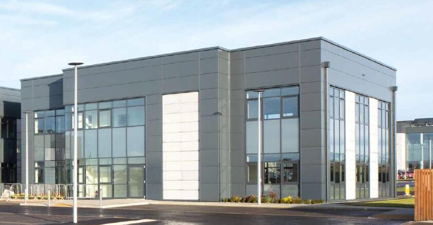 City South Office Park, AB12