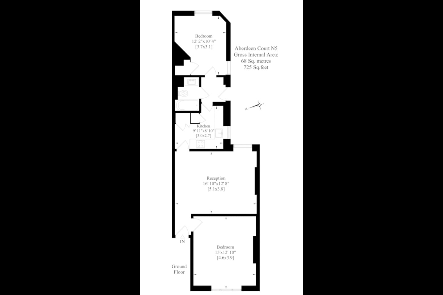 Additional image 36 of 2 Bed Flat, Aberdeen Park, N5, N1 7GU