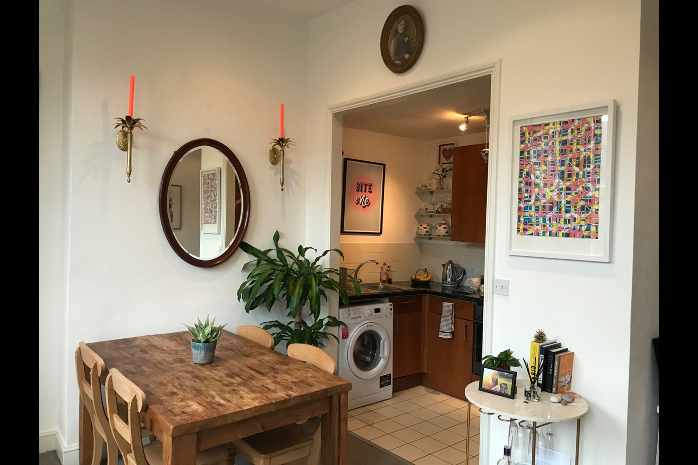 Additional image 6 of 1 Bed Flat, North Villas, NW1, N1 7GU