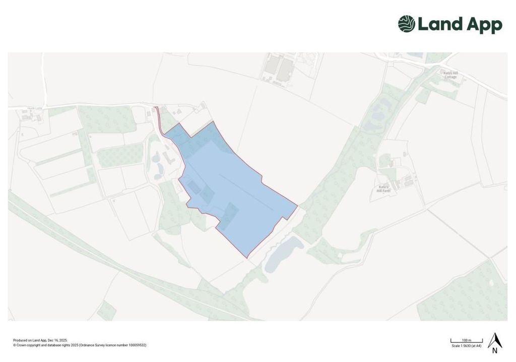 Additional image 5 of Land for saleHook Lane, Hadleigh IP7