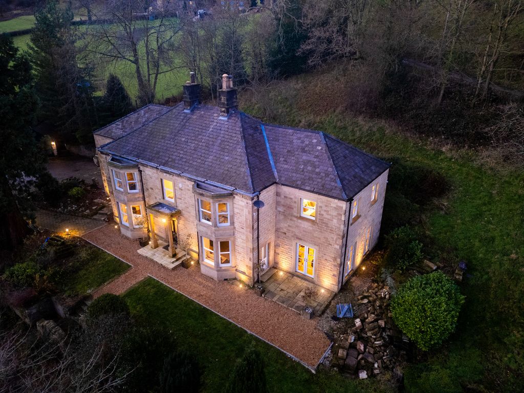 Additional image 12 of 6 bed detached house for saleOldfield Lane, Stanton Lees, Matlock Derbyshire DE4