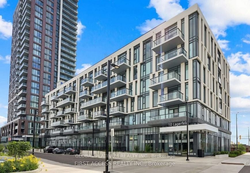 609-10 Lagerfeld Drive, Brampton, ON, L7A 5L3