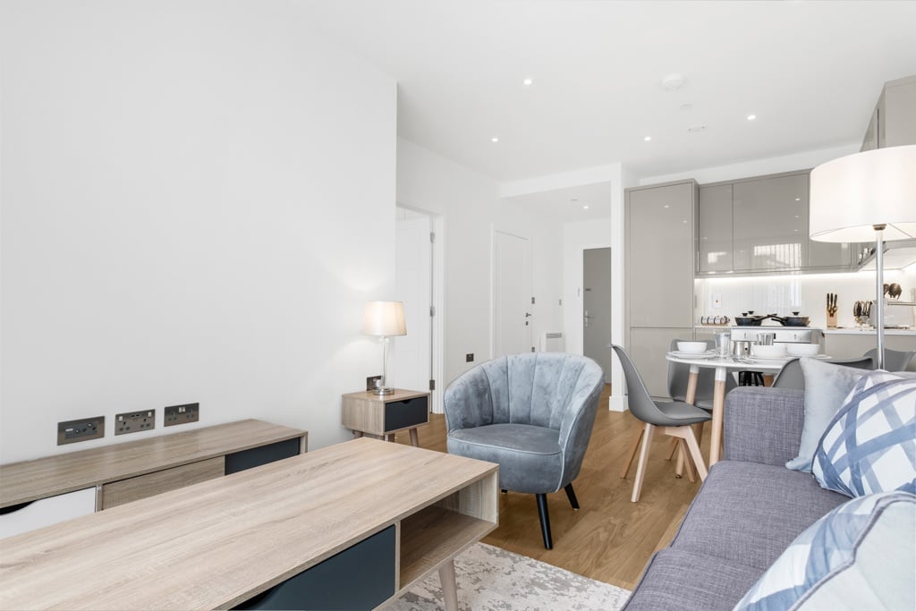 Additional image 3 of 1 Bed Flat, Hurst St, B5, B5 6AT