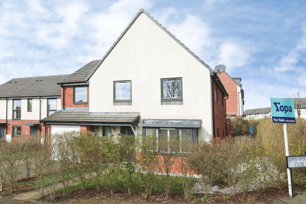 Additional image 20 of 5 bed detached house for saleJohn Wyatt Close, Bucknall, Stoke-On-Trent ST2