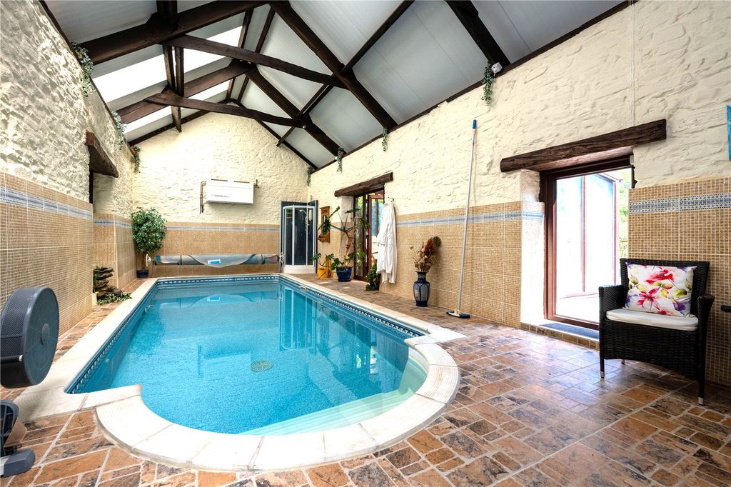 Additional image 2 of 3 bed detached house for salePenfedy Isaf Farm, Heol Penfedy, Felindre, Swansea SA5