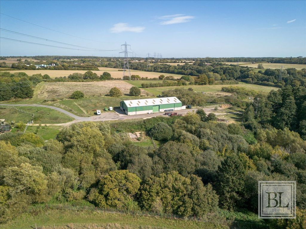 Land for saleHook Lane, Hadleigh IP7
