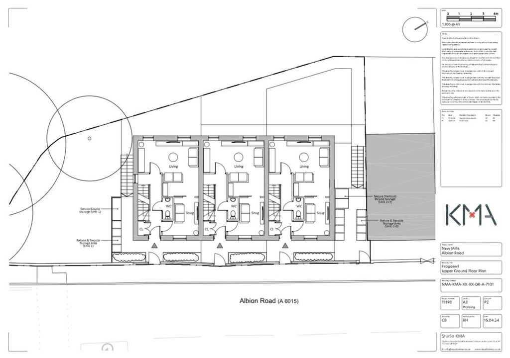 Additional image 4 of Land for saleAlbion Road, Newtown, Newmill SK22