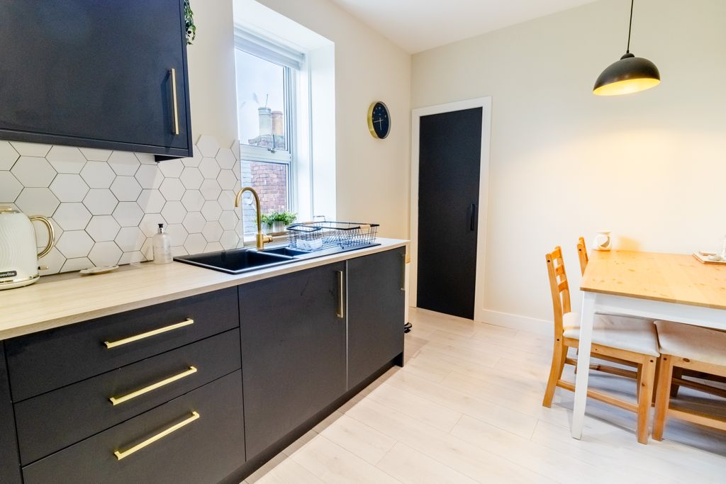 Additional image 10 of 2 bed flat for saleGibson Place, Montrose DD10