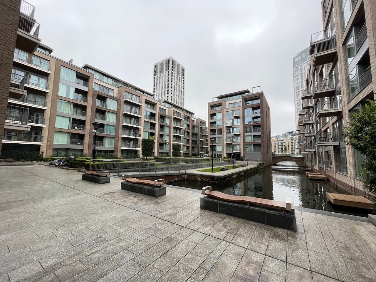 Additional image 11 of 1 Bed Flat, Westwood Building, SW6, N1 7GU