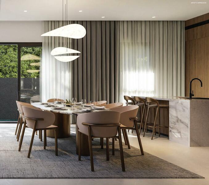 Additional image 5 of 🏠 District 15 Luxury Brand New Semi-Detached Home at East Coast☀️