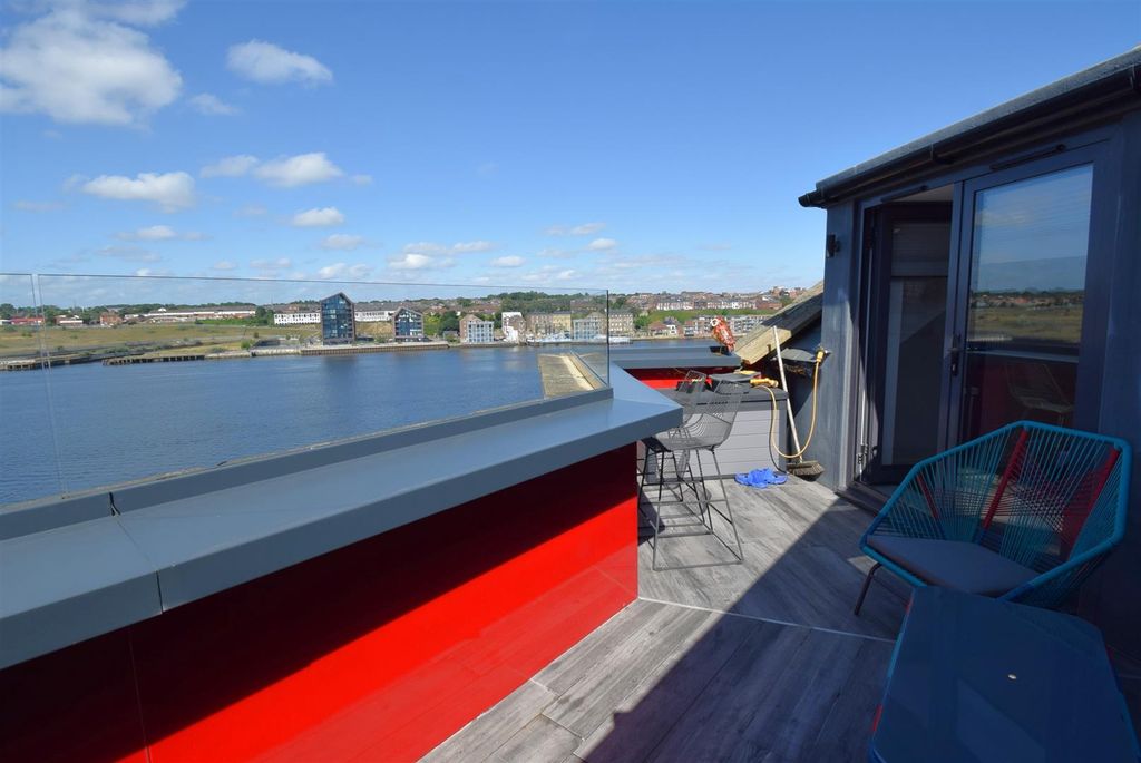 Additional image 23 of 2 bed flat for saleSouth Quays, Long Row, South Shields NE33