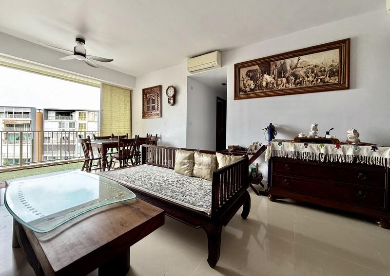 25 Pasir Ris Link