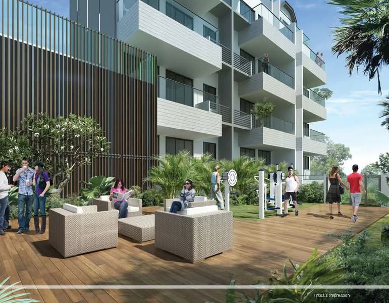 Additional image 10 of 35 Daisy Road Singapore