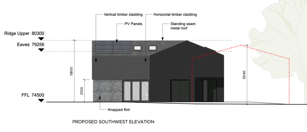 Additional image 9 of Land for saleReplacement Dwelling At Moat Farm, Groton, Suffolk CO10