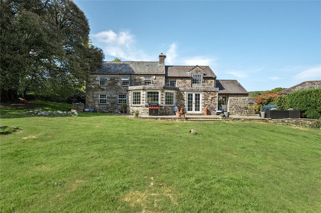 Additional image 2 of 6 bed detached house for saleRilla Mill, Liskeard, Cornwall PL14