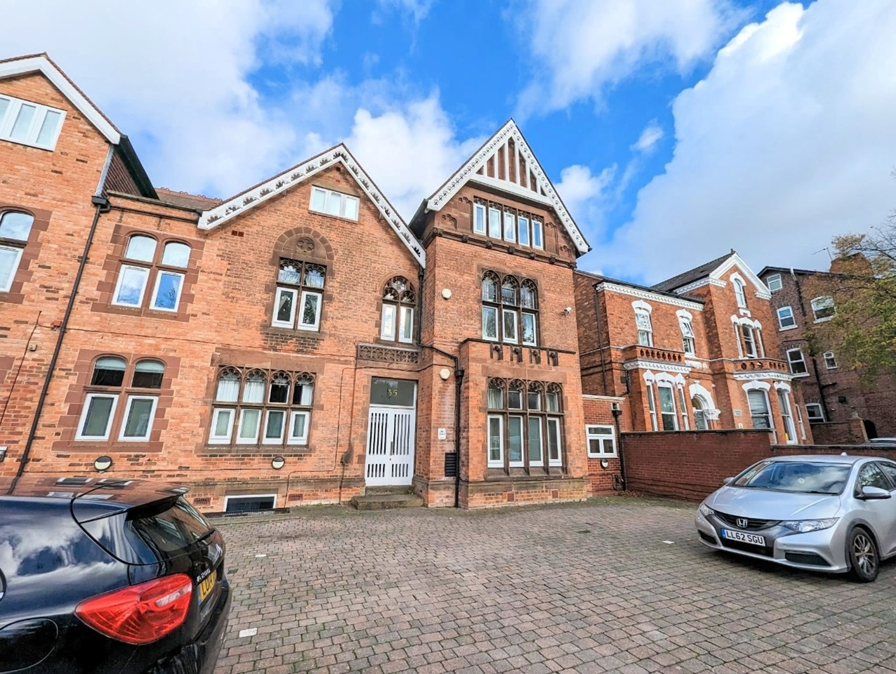 Additional image 28 of 2 Bed Flat, Portland Court, B16, N1 7GU