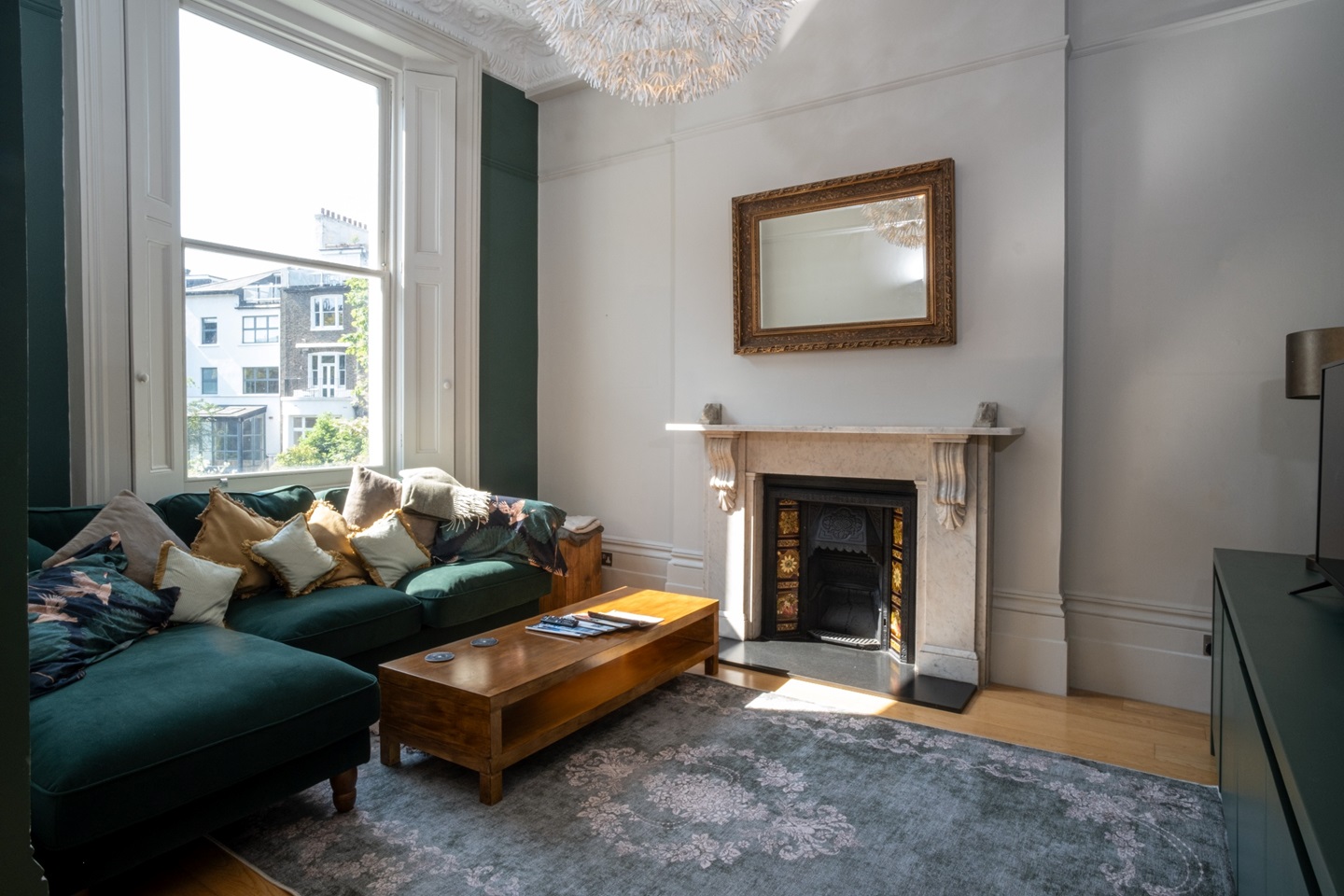 2 Bed Flat, Belsize Park, NW3, N1 7GU