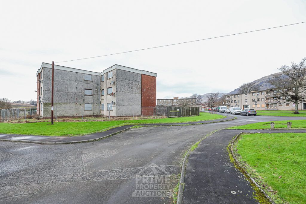Additional image 4 of 2 bed flat for sale93 Chapelle Crescent, Clackmannanshire, Tillicoultry FK13