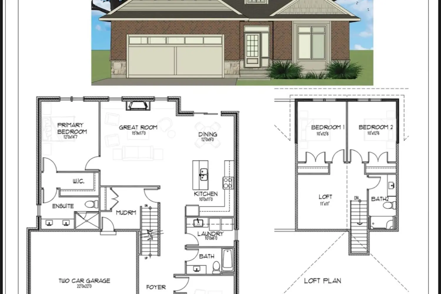 Additional image 4 of 101 Allister Drive Lot #26