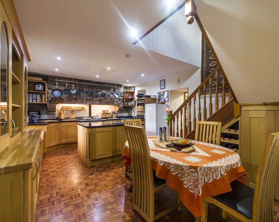 Additional image 4 of 4 bed detached house for saleWaterside Farmhouse & Court, Oyne, Insch, Aberdeenshire AB52