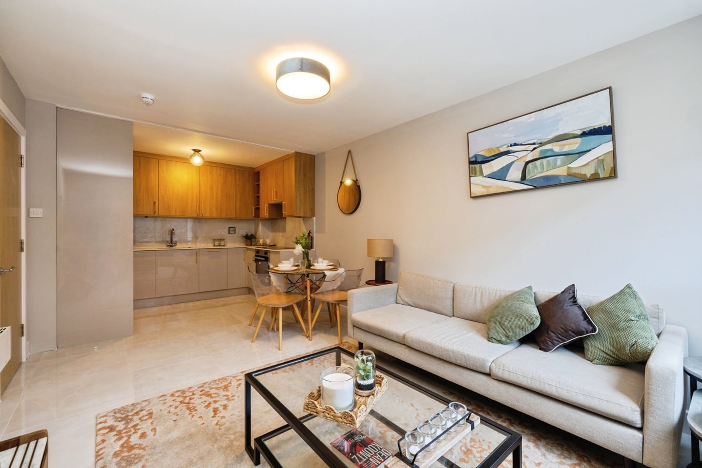 1 Bed Flat, Commercial Road, E1, N1 7GU