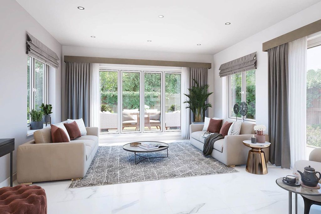 Additional image 7 of 5 bed detached house for sale"The Cameron - Plot 147" at Seton Rise, Dougal's Drive, Off Shale Road, Winchburgh EH52