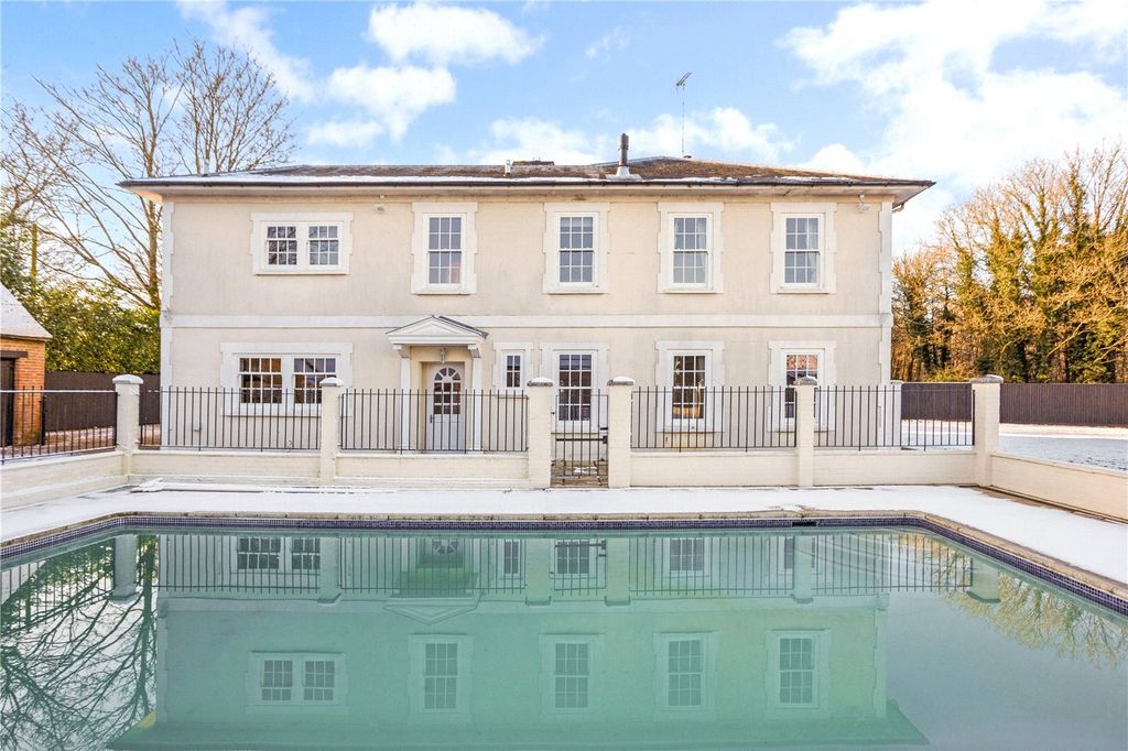 Additional image 21 of 6 bed equestrian for saleWinchester Road, Whitway, Newbury, Berkshire RG20