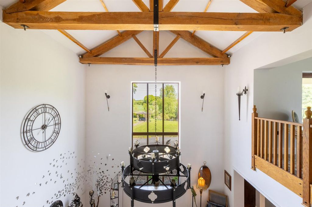 Additional image 16 of 9 bed detached house for saleBuddileigh Farm, Back Lane Betley CW3