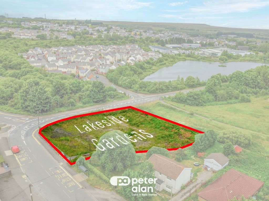 Additional image 3 of Land for saleLakeside Gardens, Nantyglo, Ebbw Vale NP23