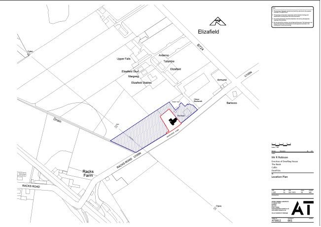 Additional image 3 of Land for saleBuilding Plot Adjacent To The Neuk, Collin, Dumfries DG1