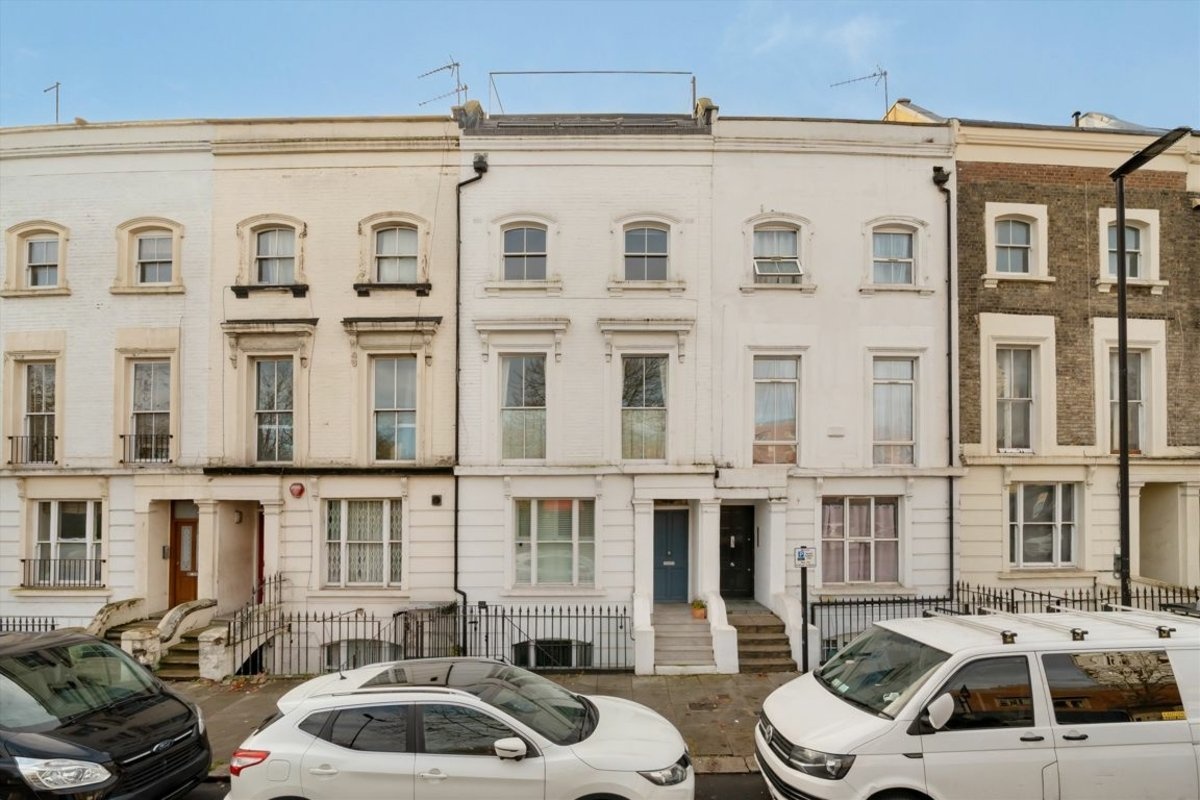 1 Bed Flat, Malden Road, NW5, N1 7GU