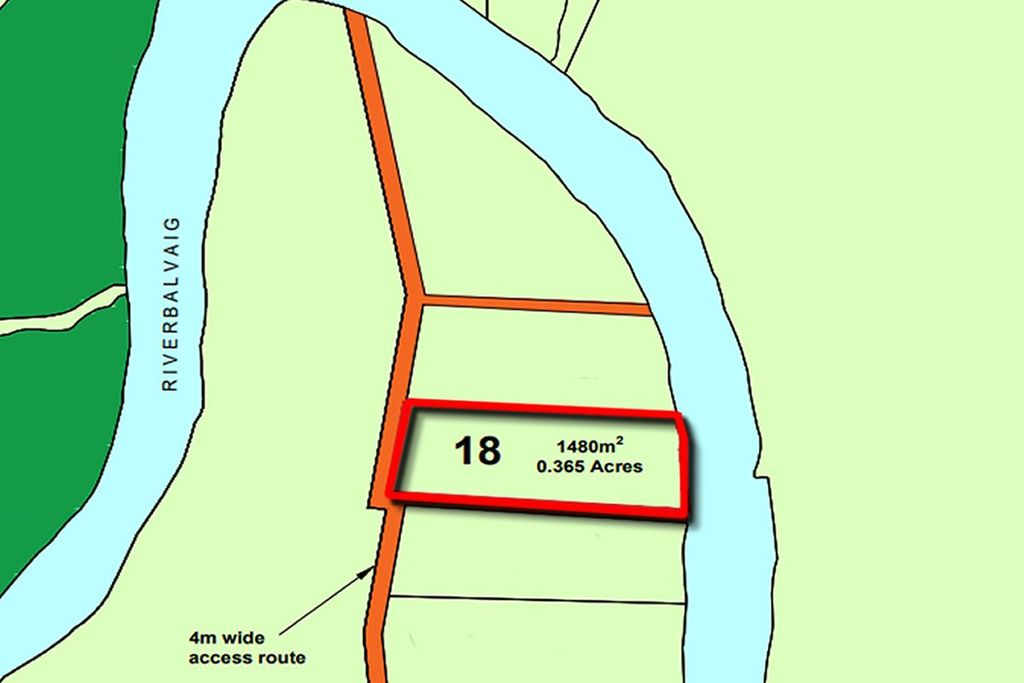 Land for saleSalmon Trap, Plot 18, By Balquidder, Lochearnhead FK198Pb FK19 photo 4