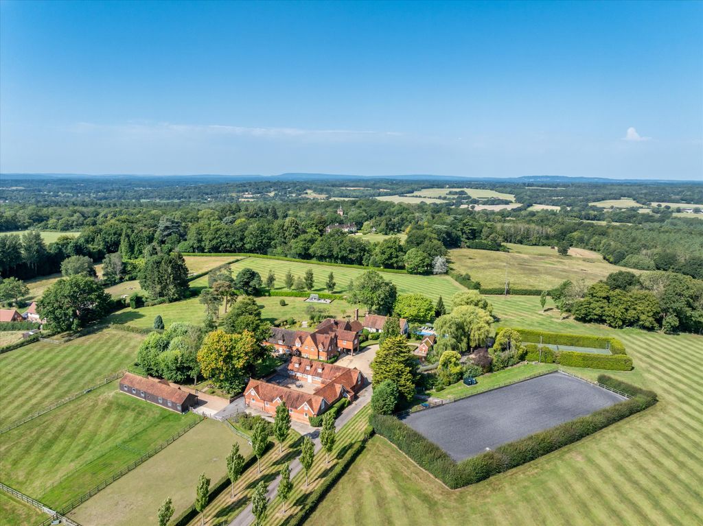 8 bed detached house for saleMayes Lane, Warnham, Horsham, West Sussex, 3Sg. RH12