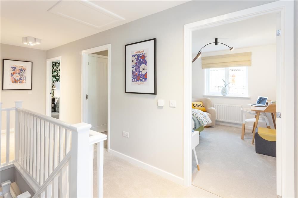 Additional image 9 of 4 bed detached house for sale"Lockwood Chapel Gardens" at Cardross Road, Dumbarton G82