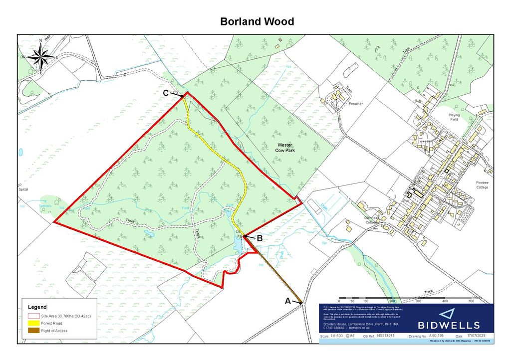 Additional image 13 of Land for saleBorland Wood, Gartmore, Stirling, Stirlingshire FK8