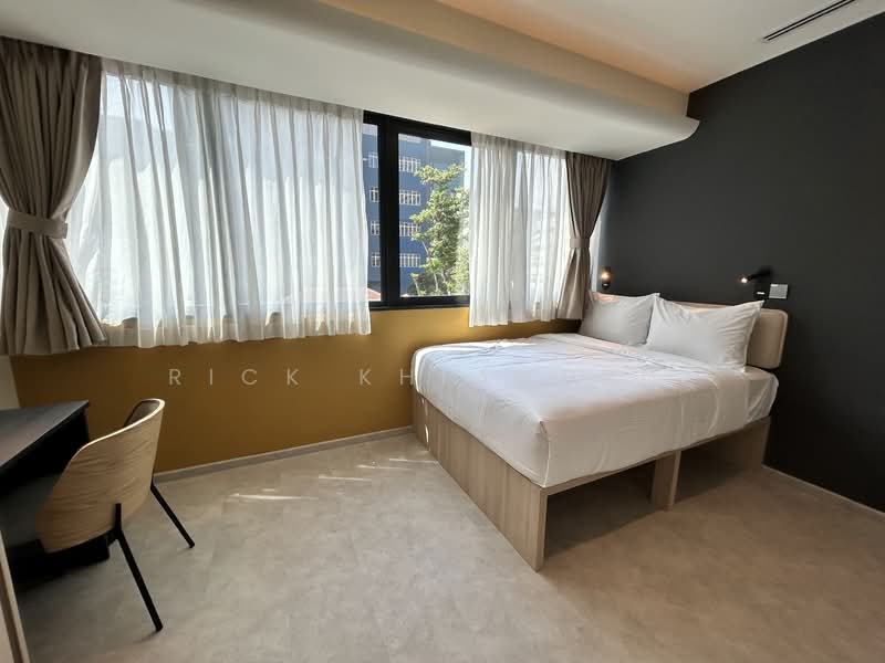 Cheap Brand New Studio @ Bencoolen