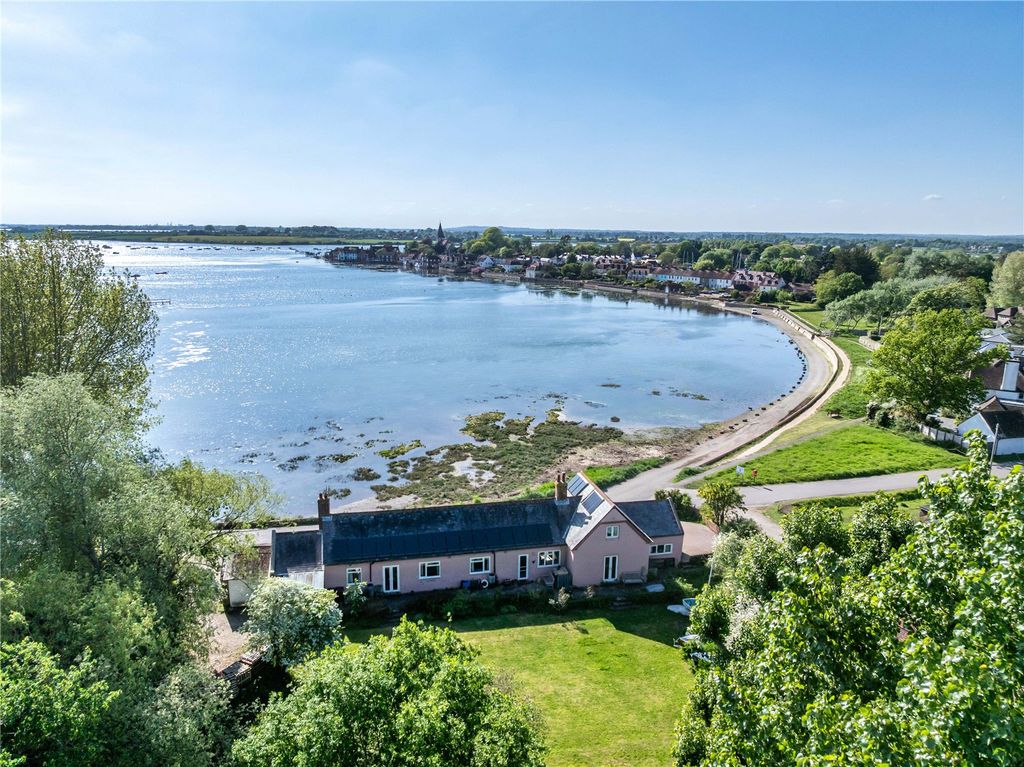 Land for saleShore Road, Bosham, Chichester, West Sussex PO18