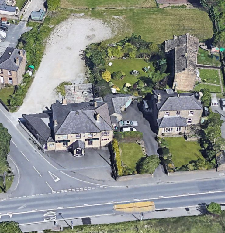 Land for saleWakefield, Huddersfield WF4